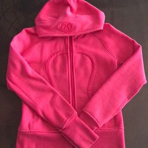 Lululemon Scuba jacket